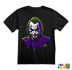 Purple - Joker - Majica