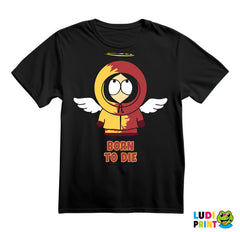 Kenny Born To Die - Orange - South Park - Majica