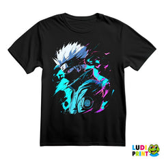 Kakashi Neon - Naruto - Majica