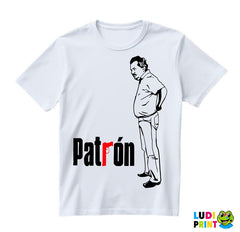 Patron - Narcos - Majica