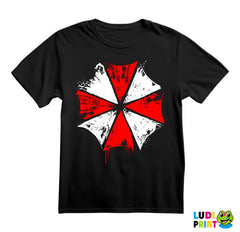 Umbrella Corporation Logo - Resident Evil - Majica