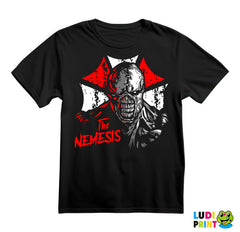 The Nemesis - Resident Evil - Majica