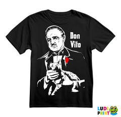 Vito's cat - The Godfather - Kum - Majica