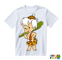 Bem - Bem - Porodica Kremenko - Crtani Filmovi - Majica