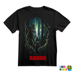 In The Tree - Rambo - Majica