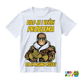 Bilo je i većih problema pa ih nismo rešili - Grunf - Alan Ford - Majica