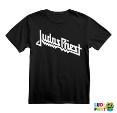 Judas Priest Logo - Muzika - Majica