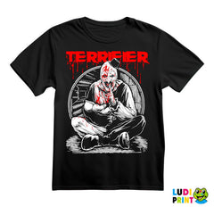 Sitting - Terrifier - Majica