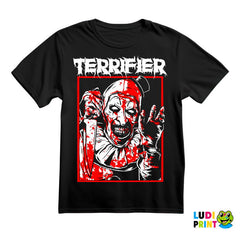 Frame - Terrifier - Majica