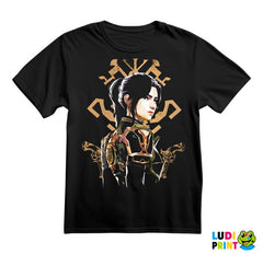 Caitlyn Arcane - LOL - League Of Legends - Majica