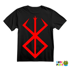 Red Logo - Berserk - Majica