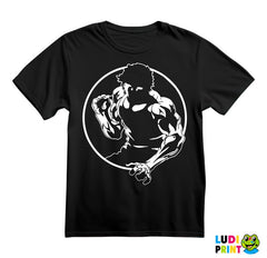 Circle - Baki Hanma - Majica