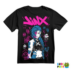 Moves - Baki Hanma - Majica