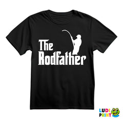 The Rodfather - Pecanje - Fishing - Majica