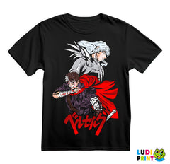 Guts and Griffith - Berserk - Majica