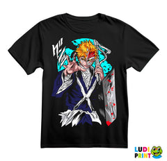 Ichigo Blue Moon - Bleach - Majica