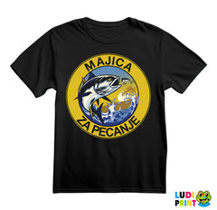 Majica Za Pecanje - Fishing - Majica