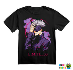 Satoru Gojo - Limitless - Jujutsu Kaisen - Majica