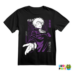 Satoru Gojo - Fingers - Jujutsu Kaisen - Majica