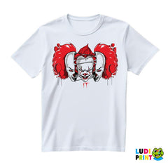 Pennywise - Inside - Horror - Filmovi - Majica