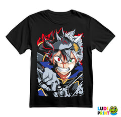 Asta - Black Clover - Anime - Majica