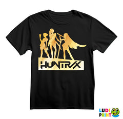 Rumi, Mira And Zoey - Golden - Huntrix - Kpop Demon Hunters - Majica