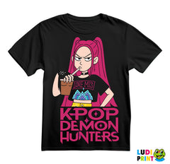 Mira - Standing - Huntrix - Kpop Demon Hunters - Majica