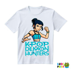 Zoey - Standing - Huntrix - Kpop Demon Hunters - Majica