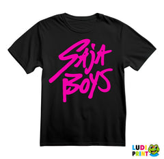 Saja Boys Logo - Kpop Demon Hunters - Majica