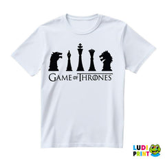 Five Chess Pieces - Game Of Thrones - GOT - Majica