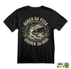 Rodjen Da Peca Osudjen Da Radi - Štuka i Udica - Pecanje - Fishing