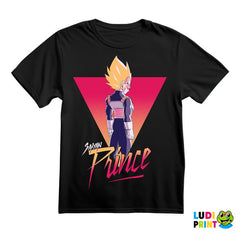 Saiyan Prince - Goku - Dragon Ball - Majica