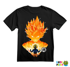 True Power - Goku - Dragon Ball - Majica