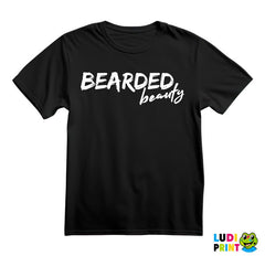 Bearded Beauty - Brada - Beard - Majica
