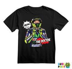 Vale The Doctor - Rossi - 46 - MotoGP - Sport - Majica