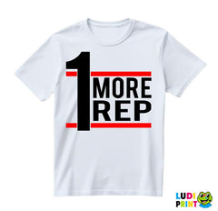 One More Rep - Trening - Majica