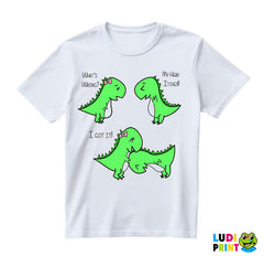 T-Rex Romance - Ljubav - Majica