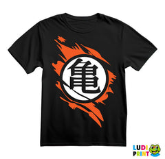 Wisdom Symbol - Goku - Dragon Ball - Majica