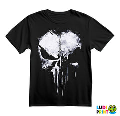 Spray Paint - Punisher - Majica