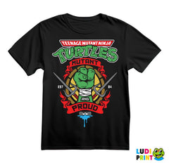 Mutant And Proud - Raphael - Nindža Kornjače - Majica