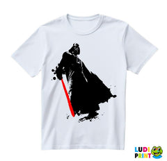 Darth Vader And Lightsaber - Star Wars - Majica
