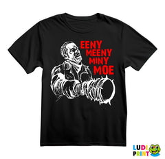 Eeny Meeny Miny Moe - The Walking Dead - Majica
