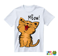 Baby Cat Meow - Životinje - Majica