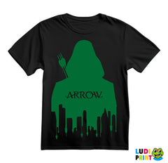 Shadow - Arrow - Majica