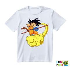 Kinto'un - Goku - Dragon - Ball - Majica