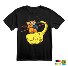 Kinto'un - Goku - Dragon - Ball - Majica