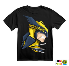 Modern Portrait - Wolverine - Majica