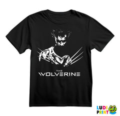 From The Shadow - Wolverine - Majica