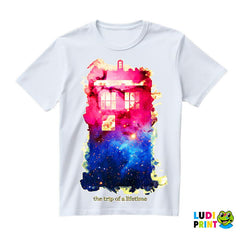 The Trip Of A Lifetime - Doctor Who - DW - Majica