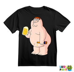 Drink Like Pete - Family Guy - Majica